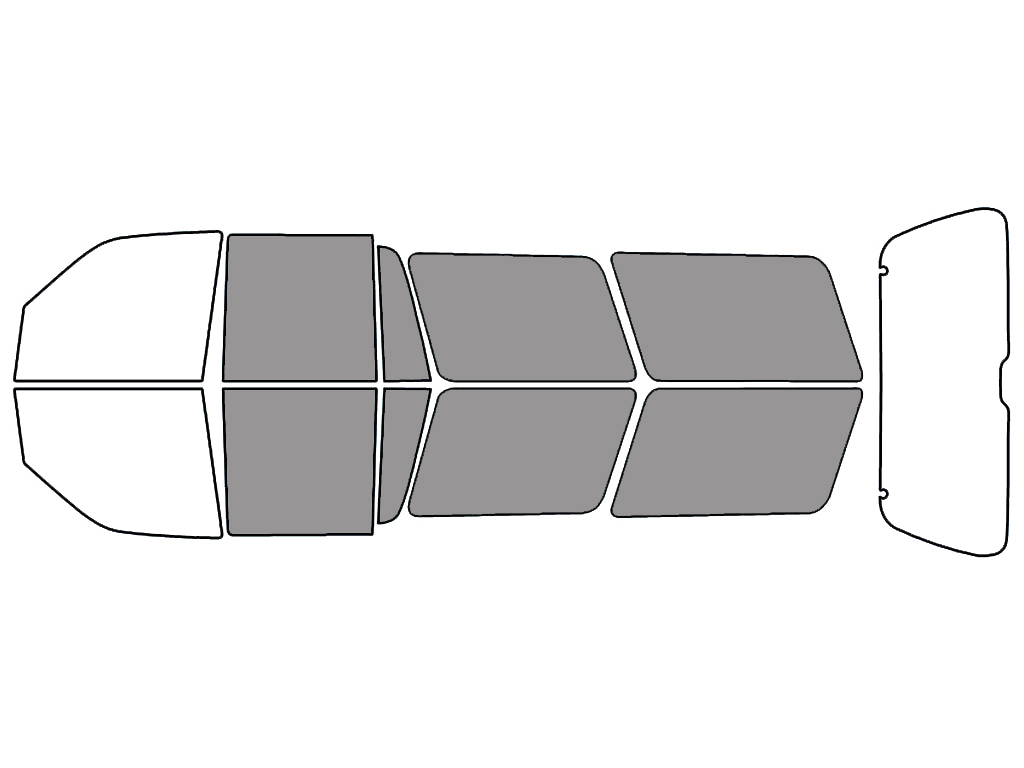 Back - 50% + Cargo