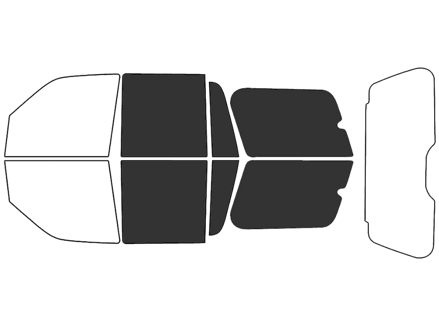 Back - 15% + Cargo
