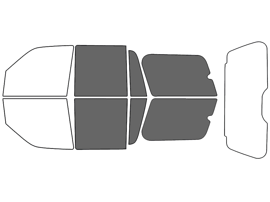 Back - 30% + Cargo