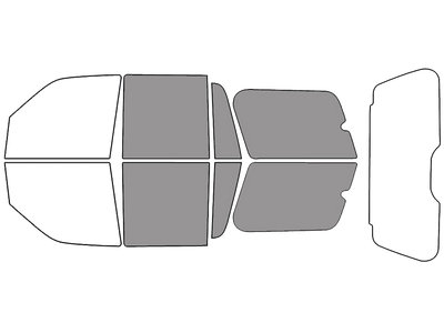 Back - 50% + Cargo