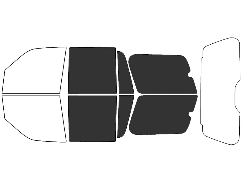 Back - 15% + Cargo