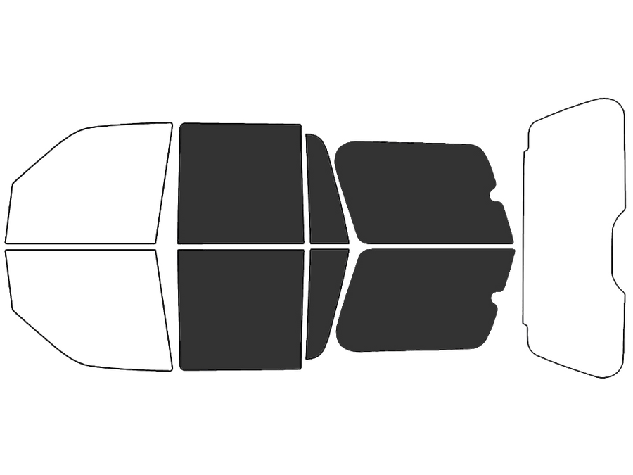 Back - 15% + Cargo