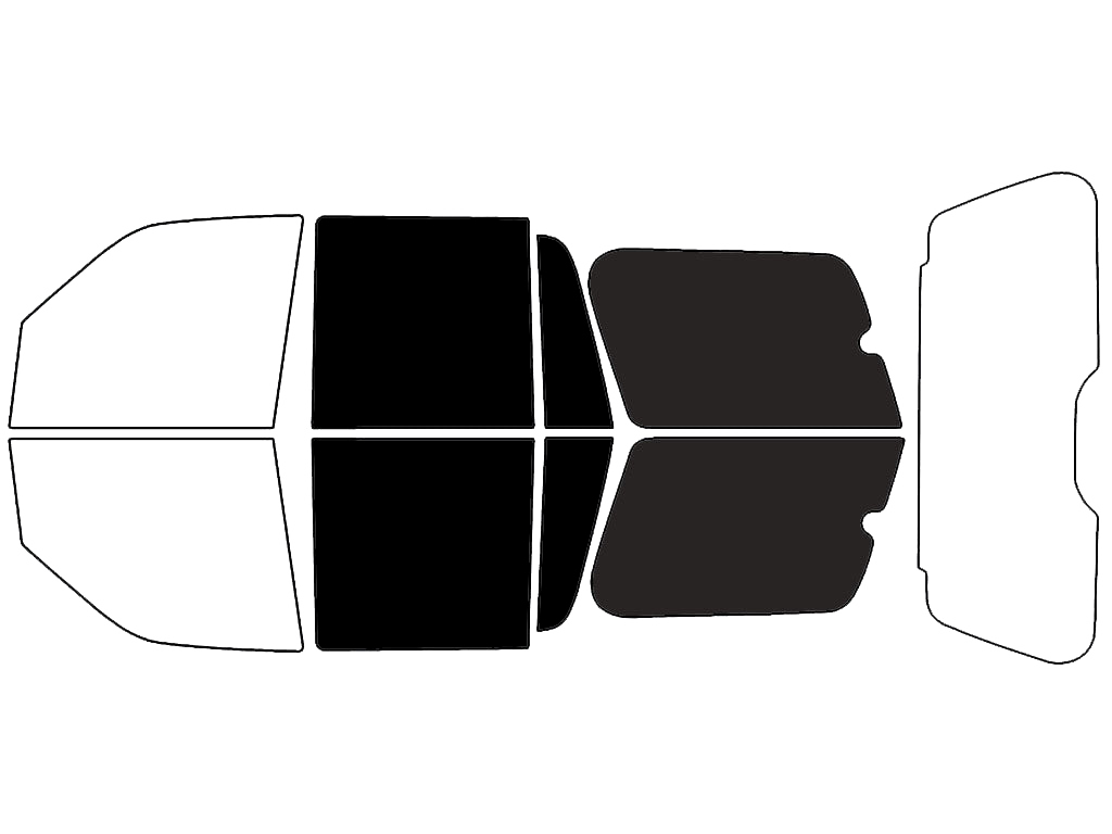 Back - 5% + Cargo