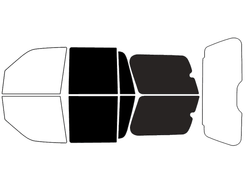 Back - 5% + Cargo