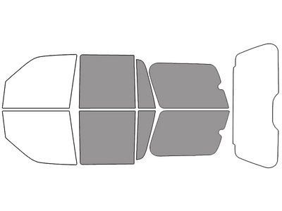 Back - 50% + Cargo