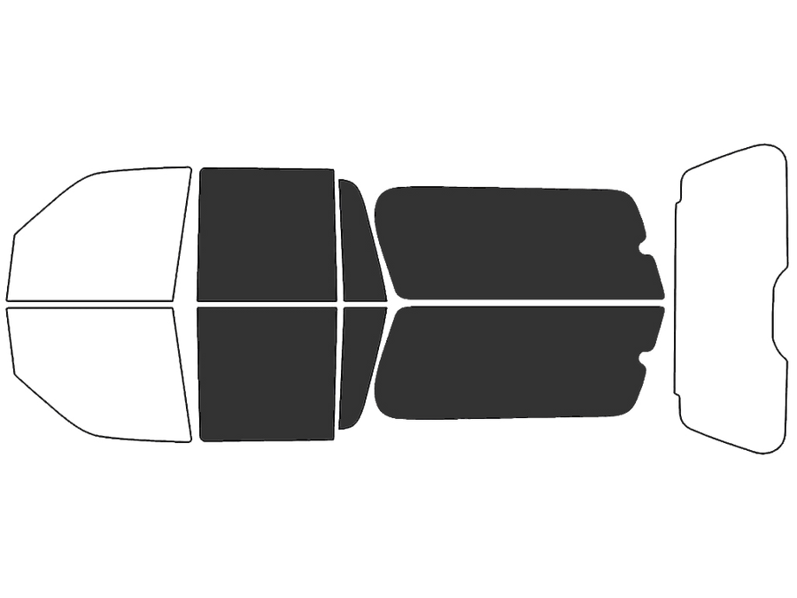 Back - 20% + Cargo