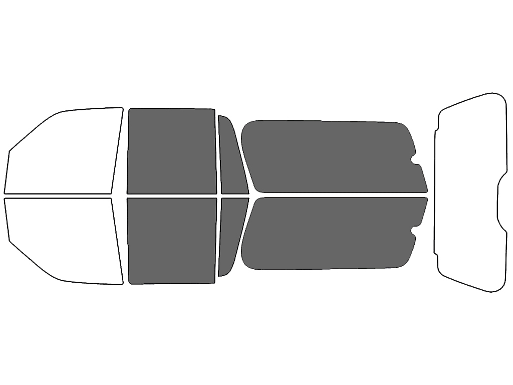 Back - 35% + Cargo
