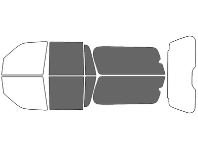 Back - 35% + Cargo