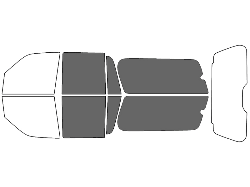 Back - 35% + Cargo