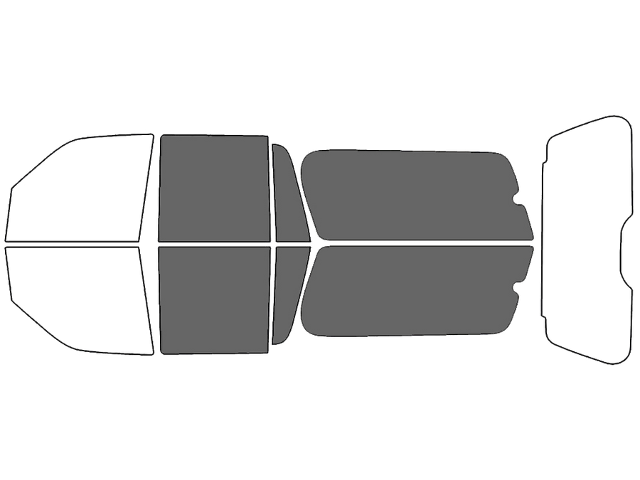 Back - 35% + Cargo