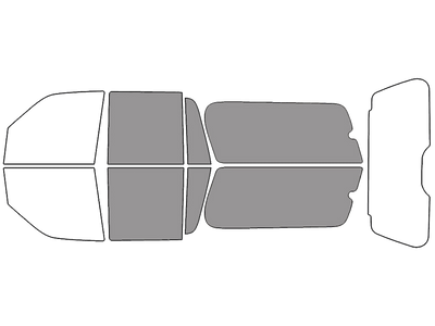 Back - 50% + Cargo