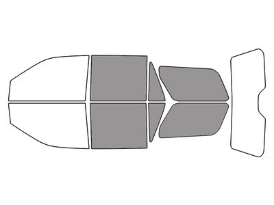 Back - 50% + Cargo