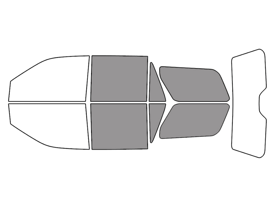 Back - 50% + Cargo