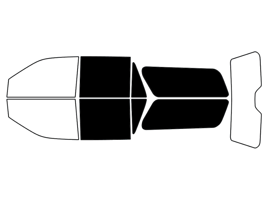 Back - 5% + Cargo
