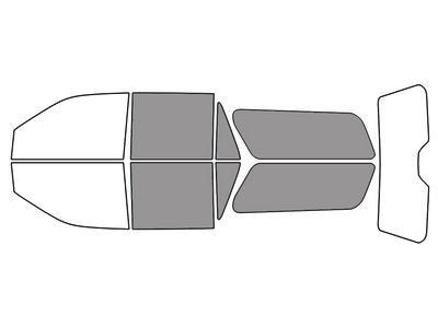 Back - 50% + Cargo