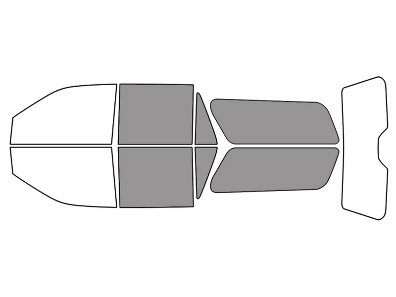 Back - 50% + Cargo