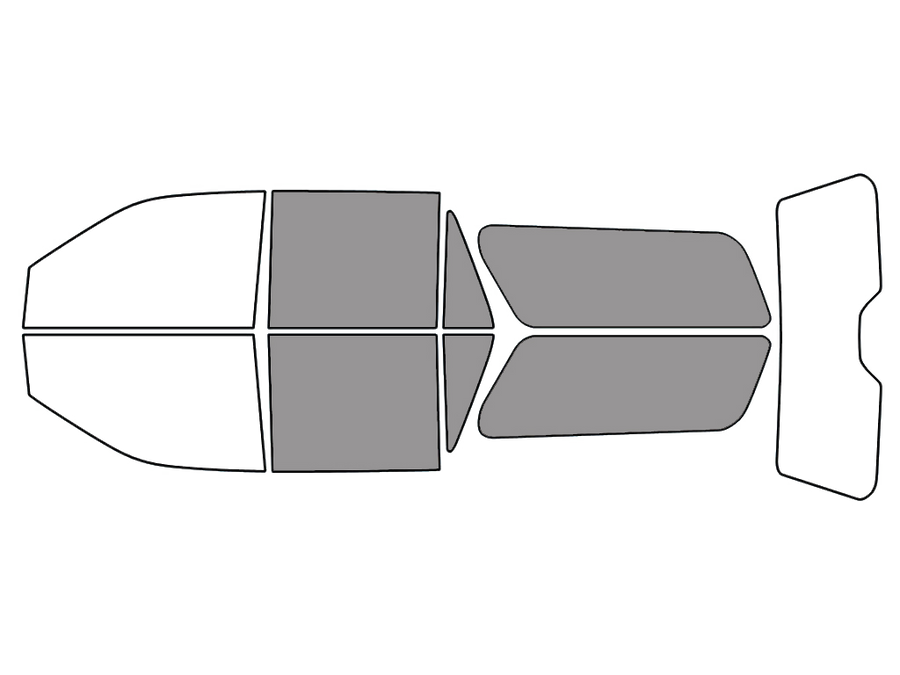 Back - 50% + Cargo