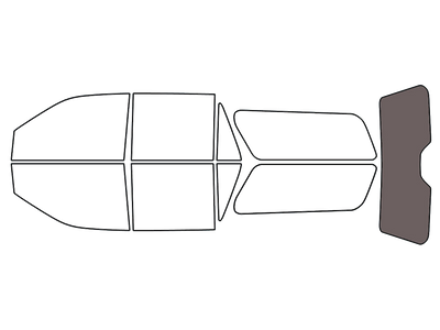 Rear Windshield - 30%