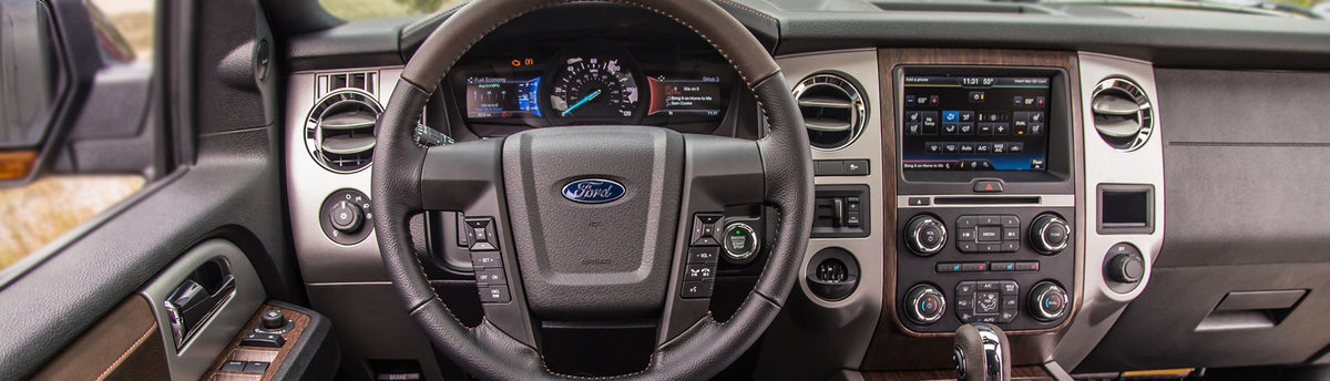 Ford Expedition Custom Dash Kits