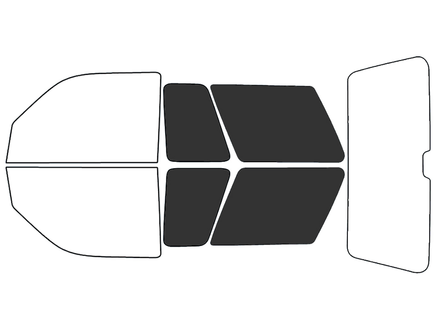 Back - 15% + Cargo