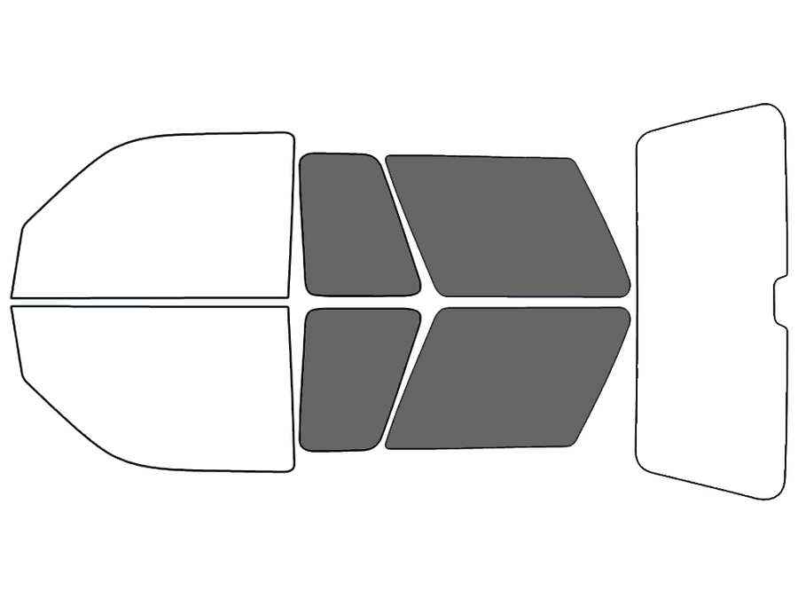 Back - 30% + Cargo