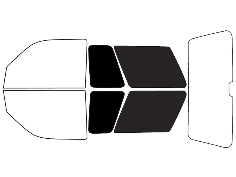 Back - 5% + Cargo