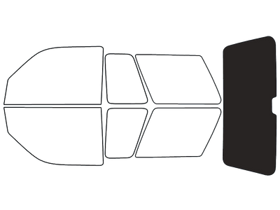 Rear Windshield - 15%