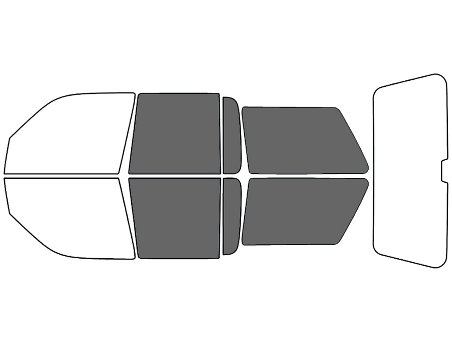 Back - 30% + Cargo