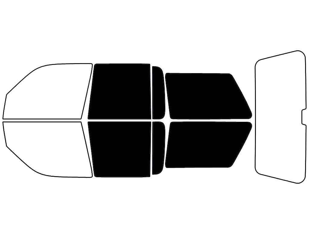 Back - 5% + Cargo