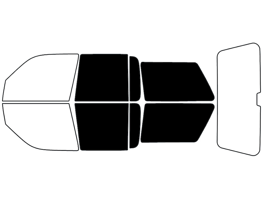 Back - 5% + Cargo
