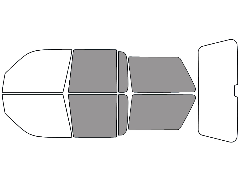 Back - 50% + Cargo