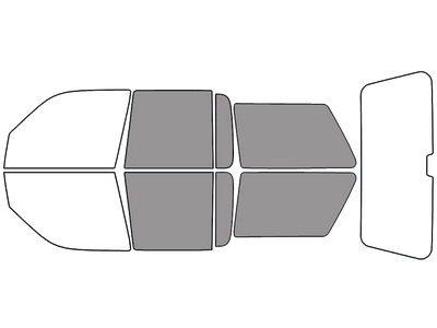 Back - 50% + Cargo
