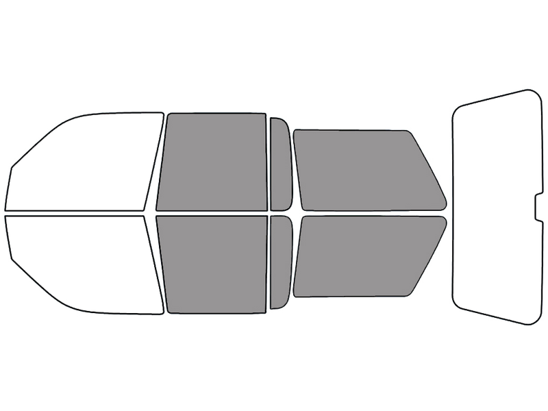 Back - 50% + Cargo