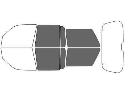 Back - 35% + Cargo
