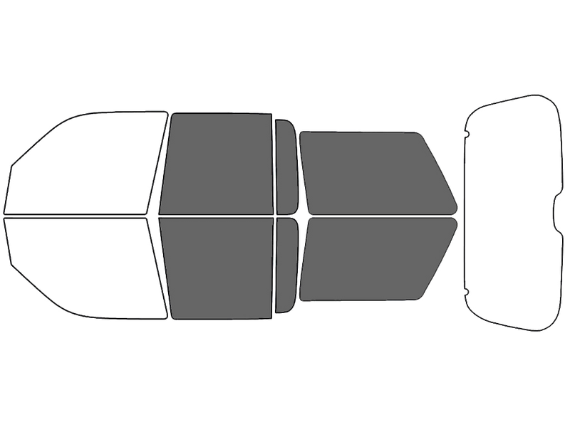Back - 35% + Cargo