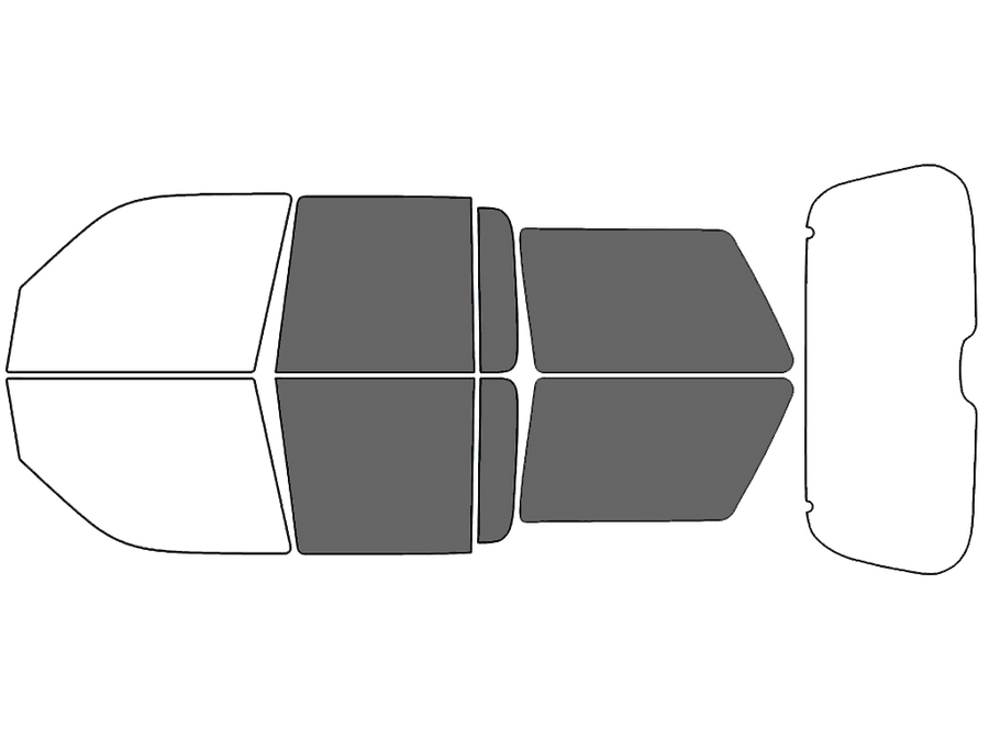 Back - 35% + Cargo