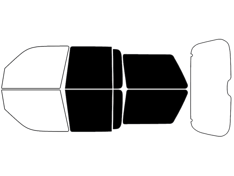 Back - 5% + Cargo