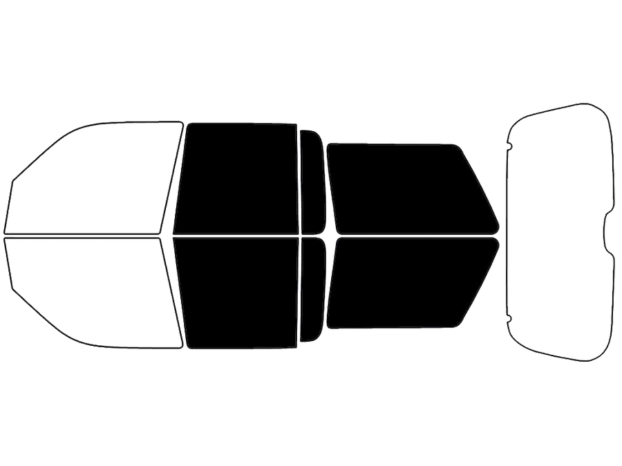 Back - 5% + Cargo