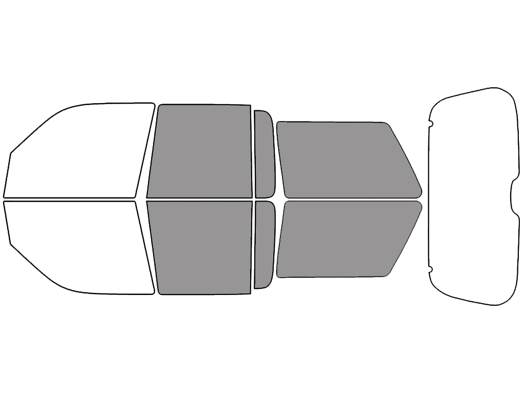 Back - 50% + Cargo