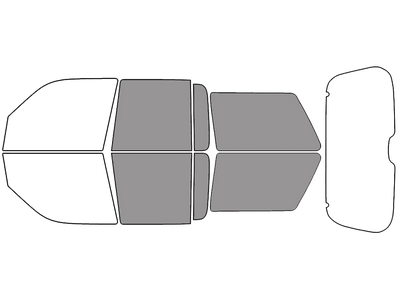 Back - 50% + Cargo