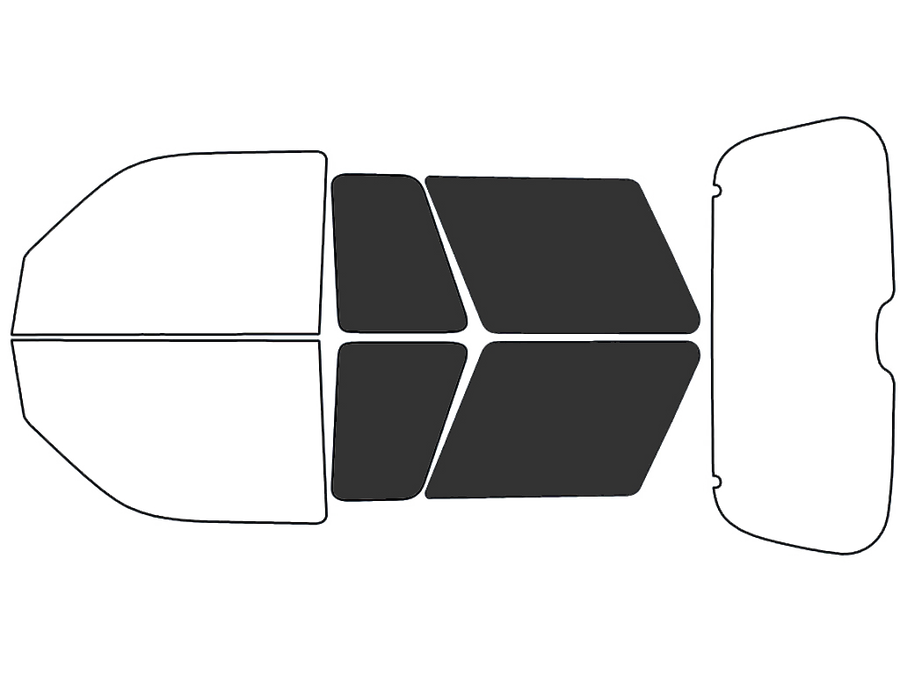 Back - 15% + Cargo
