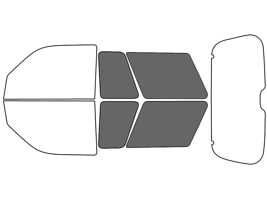 Back - 30% + Cargo