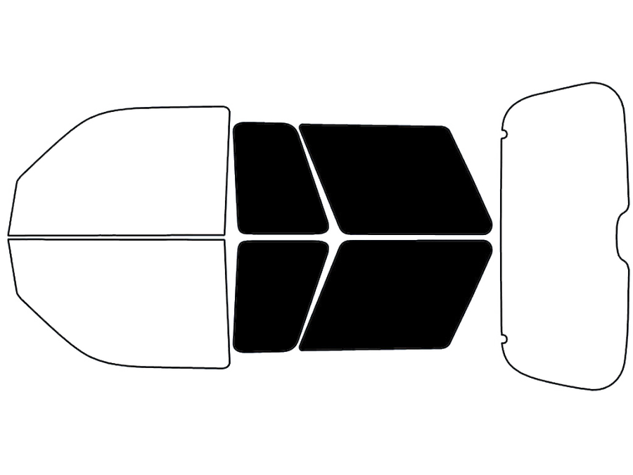 Back - 5% + Cargo
