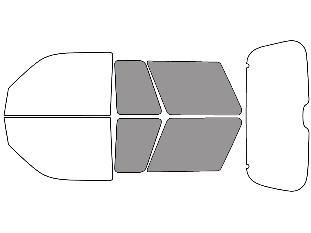 Back - 50% + Cargo