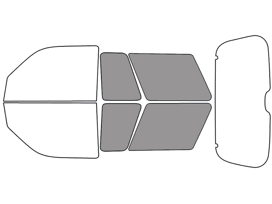 Back - 50% + Cargo