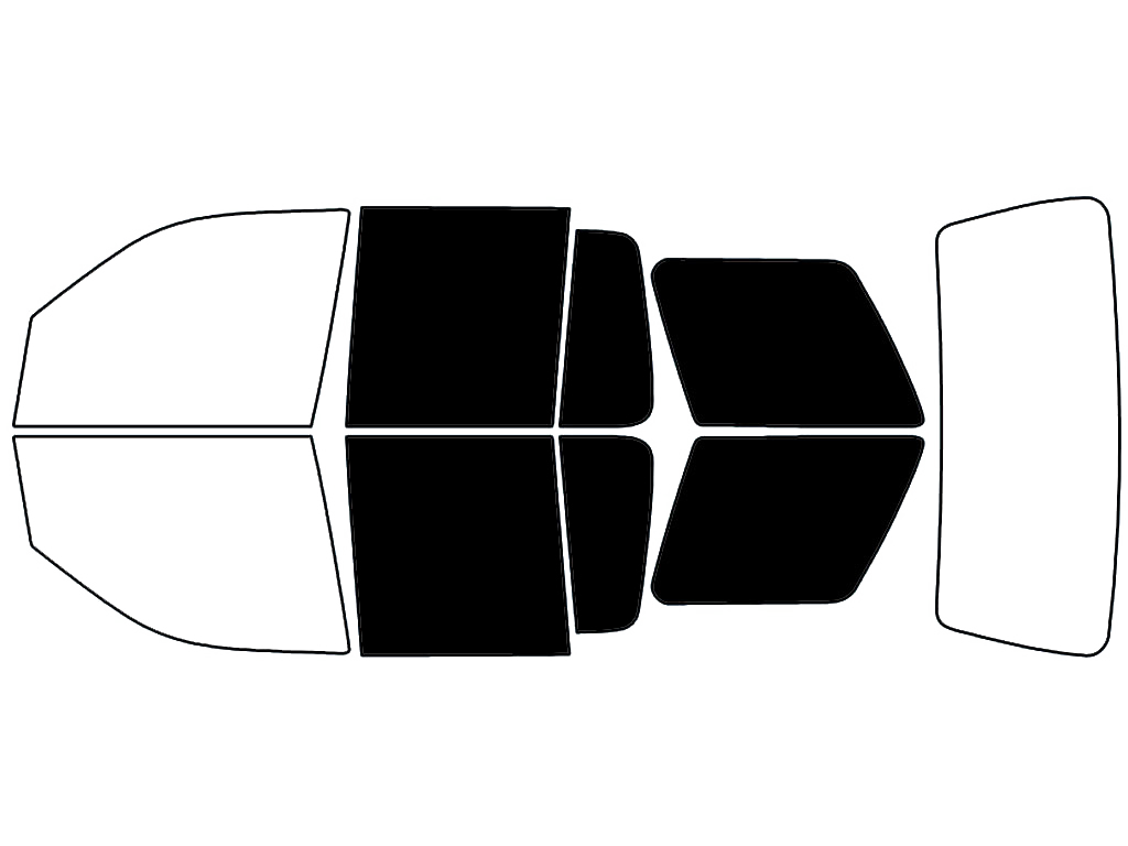Back - 5% + Cargo