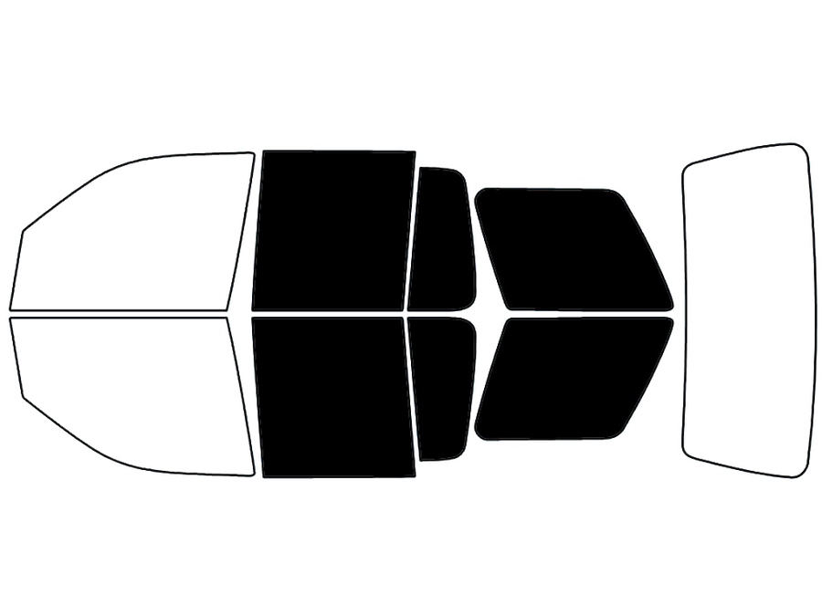 Back - 5% + Cargo