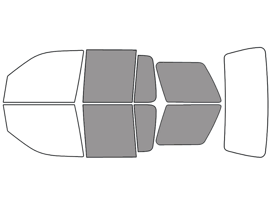 Back - 50% + Cargo