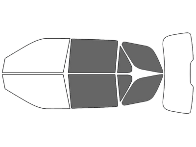 Back - 35% + Cargo