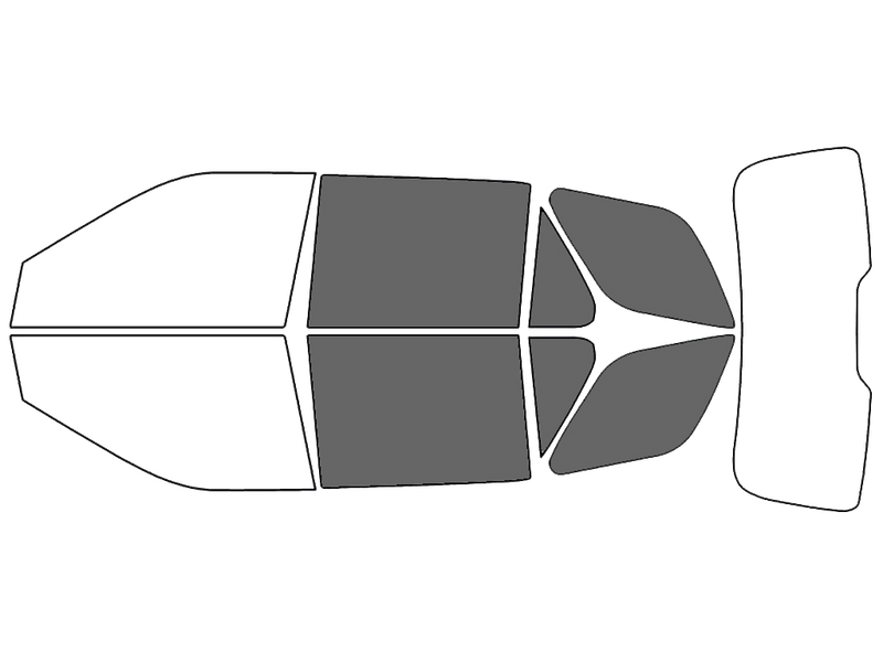 Back - 35% + Cargo
